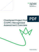Recognised Assessment Overview12
