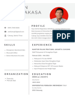 CV (Andrian Rajaprakasa)