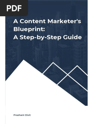 Content Marketing Blueprint