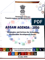Assam Agenda 2030