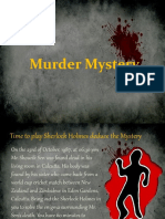 Murder Mystery Pound1 Escap.9433420.Powerpoint