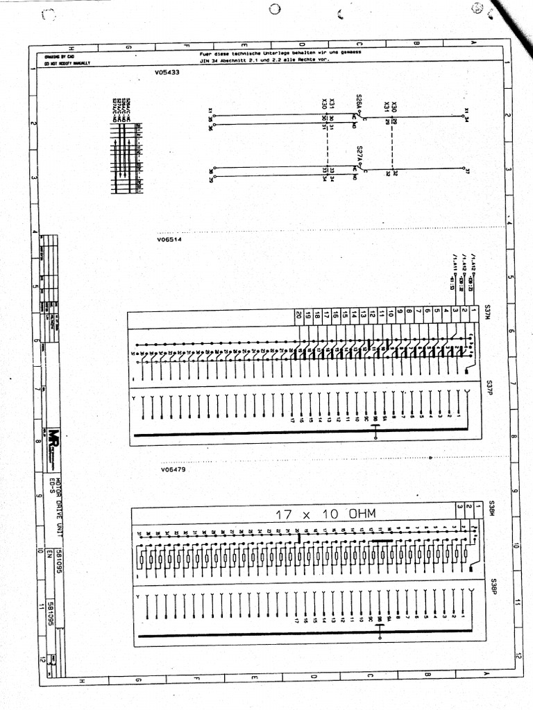 Position Transmiter Resistor -type | PDF