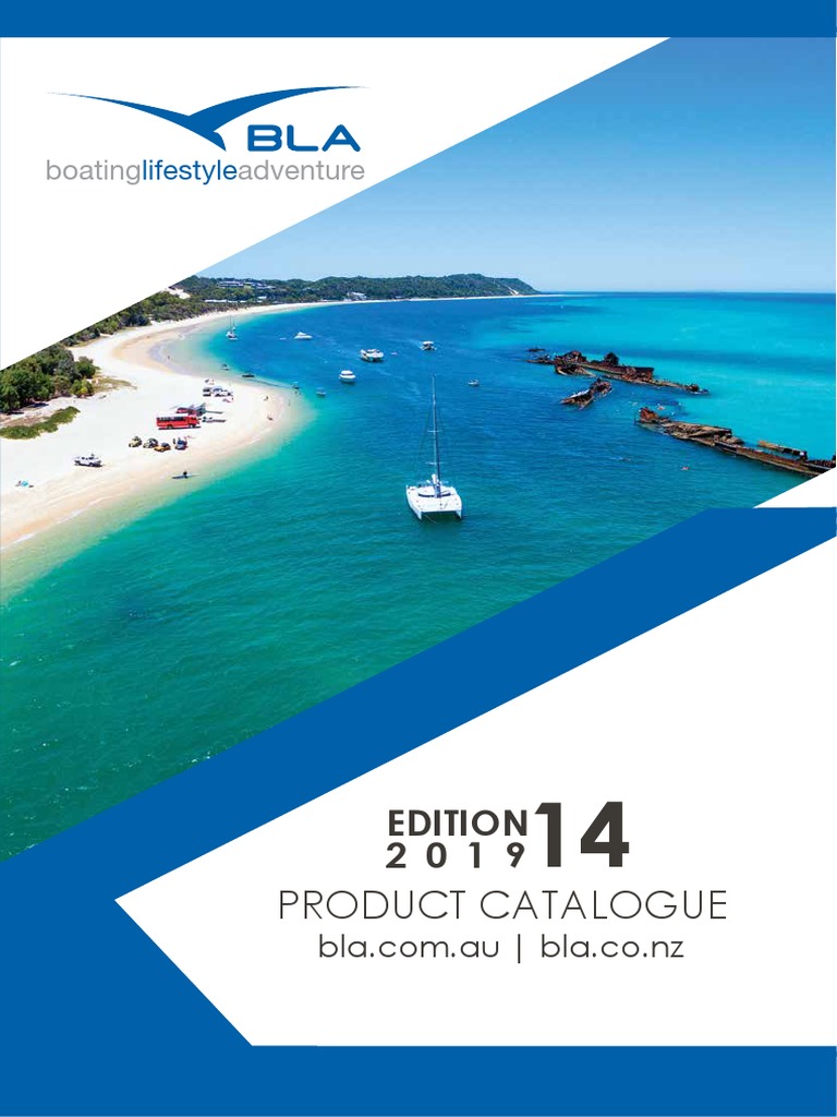 BLA Catalog Edition 14 2019