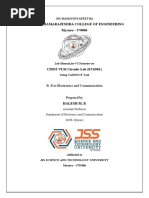 EC630L - VLSI Lab Manual Cadence