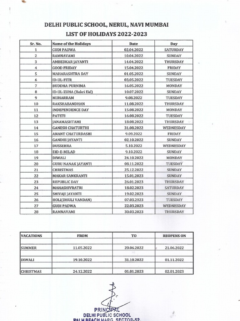 list-of-holidays-2022-23-pdf