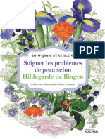 STREHLOW Wighard DR - Soigner Les Problèmes de Peau Selon Hildegarde de Bingen