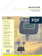 MicroCal P200