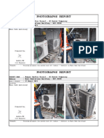 Dok. Report Progress Cleaning Unit AC