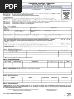 Bem Code of Professional Conduct | PDF | Engineer | Profession