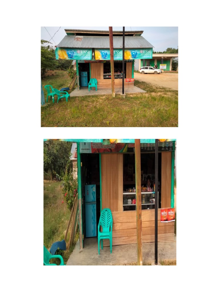 Gambar Usaha UMKM | PDF