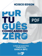 Curso de Questões de Português - Banca IBFC