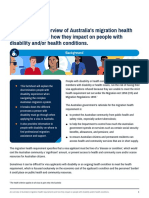 Migration Disability Factsheet English 1