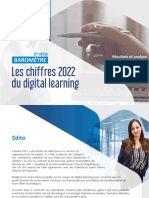 Les Chiffres Clés Du Digital Learning 2022