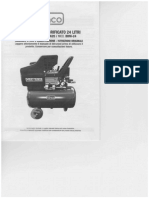 Manuale Compressore Vinco - JS20080601