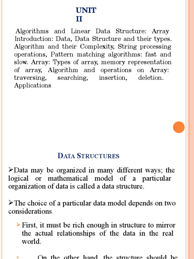 Ds Unit2 | PDF | Software Development | Software Engineering