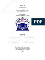 Makalah Dividend Policy