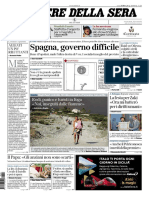 Corriere Della Sera 24 Luglio 2023