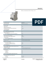 5SL45107 Datasheet en