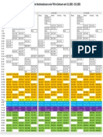 Plan Für Den Präsenzunterricht Im Januar 2021