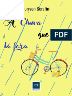 A Chuva Que Cai Lá Fora