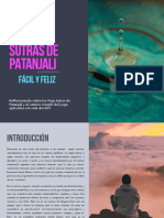 Sutras de Patanjali Facil y Feliz