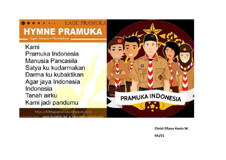 Hymne Pramuka PDF
