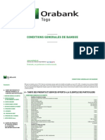 Conditions de Banque PDF Interactif 2022 Orabank Togo - 0