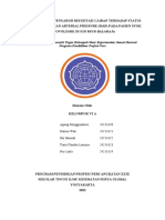 Analisis Jurnal IGD - Syok Hipovolemik