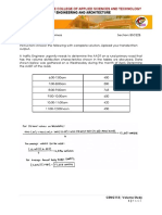 Volume Study - CENG113