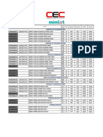 Lista Precios - Mimlot 24-05-2023