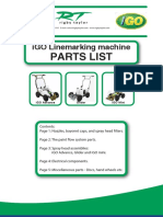 iGO Parts Catalogue