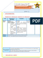 Iii E7 Sesion D1 PS Los Fenomenos Naturales Que Nos Afectan