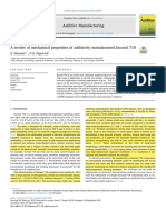 2019-Aditive Manufacturing-Mechanical Properties of AMed In718