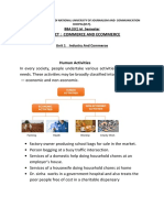Industry and Commerce (ENGLISH)