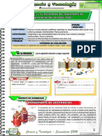 Transporte de Sustancias en Los Seres Vivos 2023