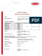 SE CER Conformity VDE 0126-1-1 2006 2012 Fronius Primo 3.0-1 - 8.2-1 FR-DE-EN