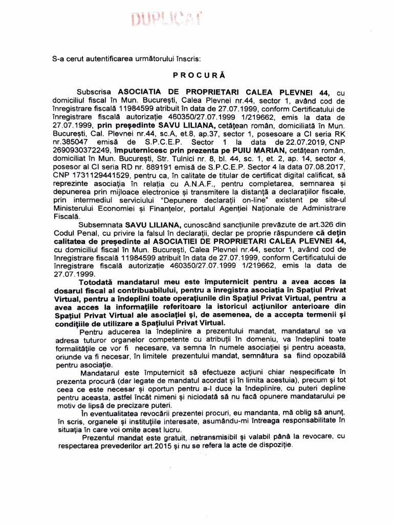 MODEL Procura SPV | PDF