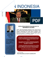 Download UN in Indonesia Newsletter October ENG by United Nations Information Centre UNIC Jakarta SN66349890 doc pdf
