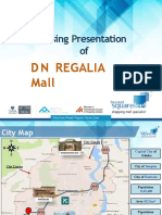 DN Regalia Mall - Leasing Presentation