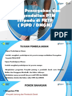 SC - Pencegahan PJPD - DMGM