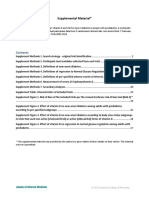 M22 3018 Supplement