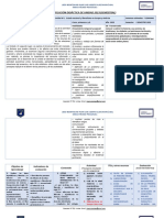 Planificacion Primero Medios 2023