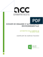 4-DDAE ACC - Maîtrise Foncière