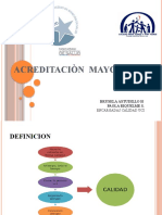 Calidad Acreditacion Uci 2017
