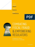 Unger - Combating Fiscal Fraud and Empowering Regulators