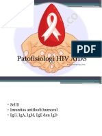Patofisiologi HIV AIDS