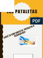 Las Pataletas