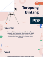 Teropong Bintang