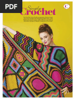 Crochet Pattern | PDF | Crochet | Yarn