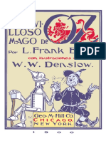 El Mago de Oz - Frank Baum